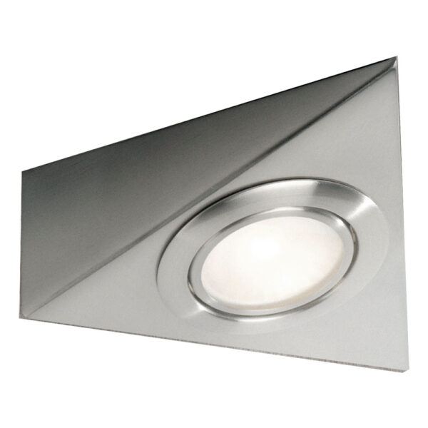 Corpuri de iluminat Bucatarie Set Spoturi Incastrabile 5X20W  12V  Tri Eglo 85505