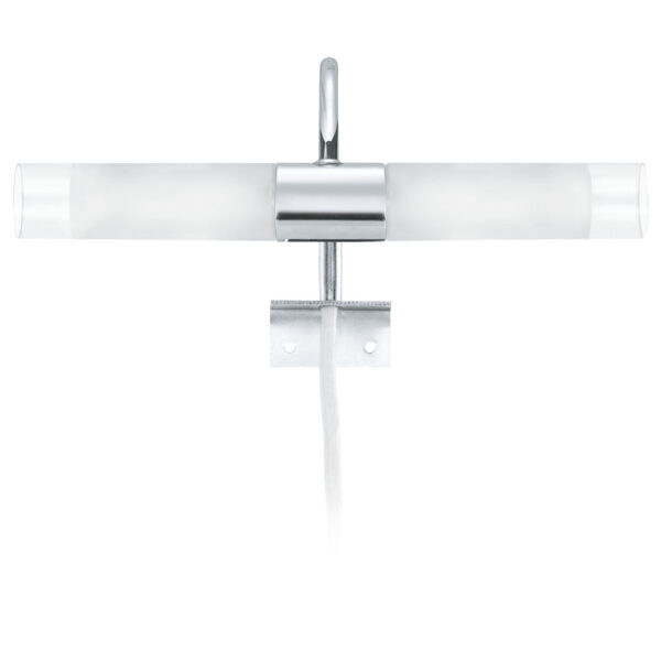 Aplica baie EGLO GRANADA 85816 - G9 2X33W - Sticla satinata - Crom