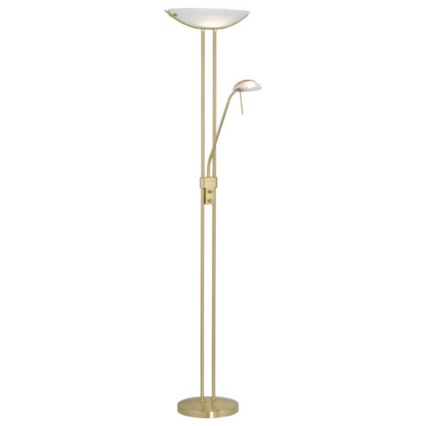 Lampi de podea Lampadar 1X230W R7S - 1 Bec G9  Auriu 'B Eglo 85973