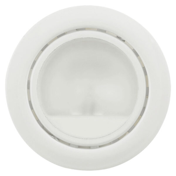 Corpuri de iluminat Bucatarie Spoturi Incastrab Ile 3X20W  12V  Alb  P Eglo 86022