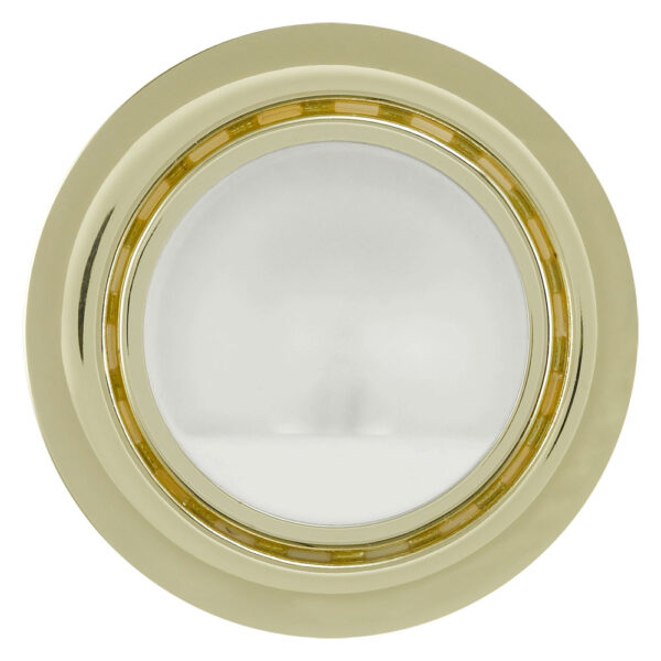 Corpuri de iluminat Bucatarie Spoturi Incastrab Ile 3X20W  12V  Alama  Eglo 86024