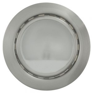 Corpuri de iluminat Bucatarie Spoturi Incastrab Ile 5X20W  12V  Nichel Eglo 86026