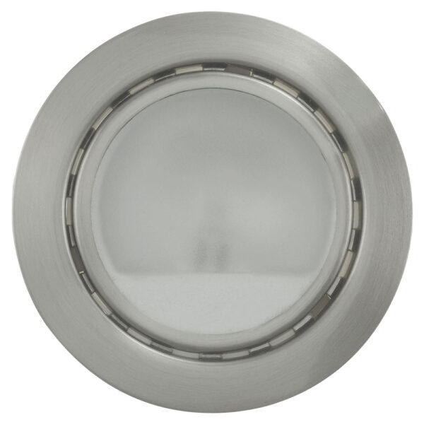 Corpuri de iluminat Bucatarie Spoturi Incastrab Ile 5X20W  12V  Nichel Eglo 86026