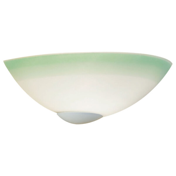 Aplice iluminat Aplica 1X60W  E27 Albelbo  Alb- Verde Eglo 86088