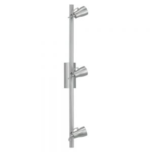 Iluminat Sina Spot-Aplica  3X50 W Gu10  Nichel Mat  Elo Eglo 86233