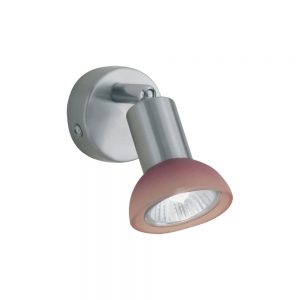 Iluminat Sina Spot 1X40 W  G9  Nichel Mat-Crom  Arizon Eglo 86261