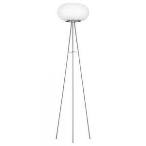Lampadar EGLO OPTICA 86817 - E27 2X60W  h1570mm