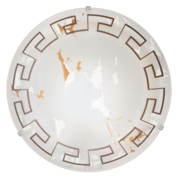 Aplice iluminat Aplica - Plafoniera 2 Becuri E27 Model G Eglo 86873