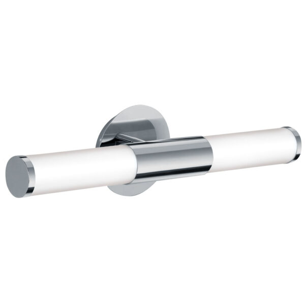 Aplica baie EGLO PALMERA 87219 - E14 2X40W IP44 - Sticla opal mat - Crom