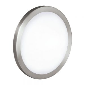 Aplice iluminat Aplica 1 Bec E27 Nichel Satinat 'Arezzo' Eglo 87328