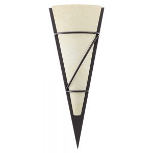 Aplica EGLO PASCAL 1 87793 - E14 1X60W - Sticla - Maro Antichizat