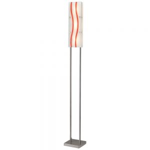 Corpuri de iluminat moderne Lampadar 3X40W G9 Nichel-Mat Orange'Yola Eglo 88017