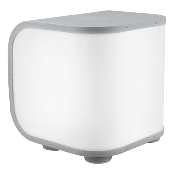 Corpuri de iluminat exterior Cub-1X22W Alb-Filtr-Color'Progressive' Eglo 88018