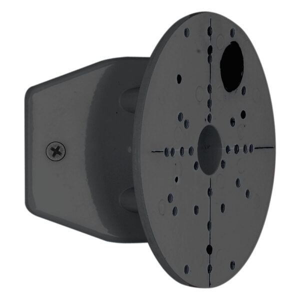 Suport de colt pentru aplica EGLO 88153 - D112mm - Negru