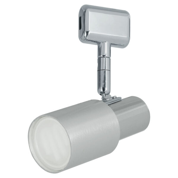 Corpuri de iluminat pe cabluri Spot 1X9W Crom-Alum-Poli-'Power Line' Eglo 88249