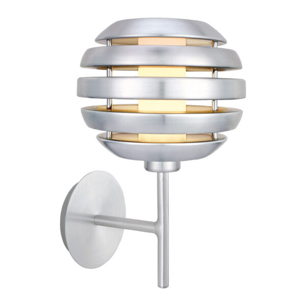 Corpuri de iluminat moderne Aplica 1X40W E14 Alum-Poli- 'Mercur' Eglo 88296