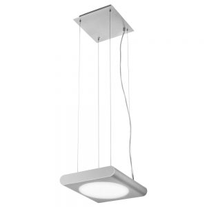 Corpuri de iluminat moderne Pendul-Lustra 1X40W T5 Alum-Poli-at'Anais' Eglo 88482