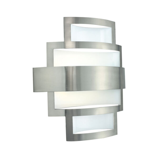 Aplice iluminat Aplica 1X9W L-Lat318-86Mm H350Mm 'Chiwa' Eglo 88541