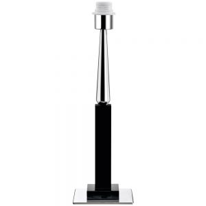Corpuri de iluminat Tl-Fuss E27 Schwarz-Chrom Eglo 88678