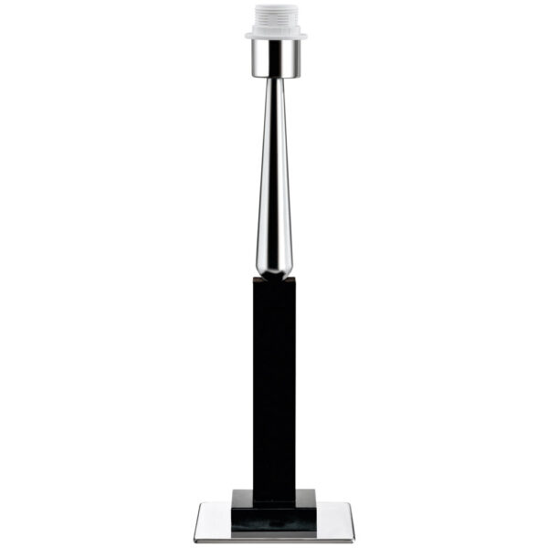 Corpuri de iluminat Tl-Fuss E27 Schwarz-Chrom Eglo 88678