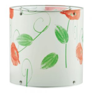 Corpuri de iluminat exterior Abajur D230Mm Primavara 'Cuba' Eglo 88745