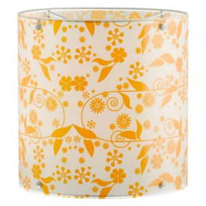 Corpuri de iluminat exterior Abajur D230Mm  Vara  'Cuba' Eglo 88747