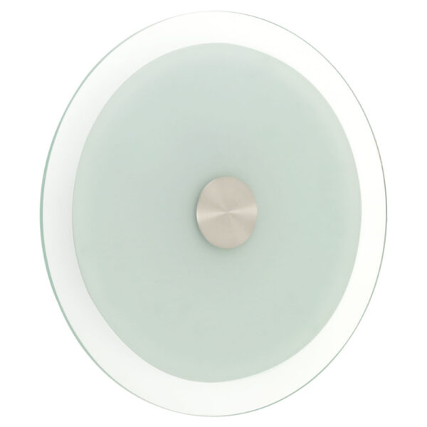 Aplice iluminat Dl-1 T9 Gr-Rund Weiss-Klar 'Hebe' Eglo 88938