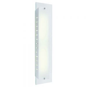 Aplice iluminat Wl-Dl-2 Gr-Weiss-Klar 'Hebe' Eglo 88939