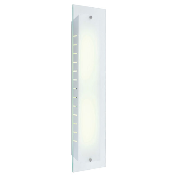 Aplice iluminat Wl-Dl-2 Gr-Weiss-Klar 'Hebe' Eglo 88939