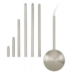 Baza extensie EGLO 88969 - Nichel mat