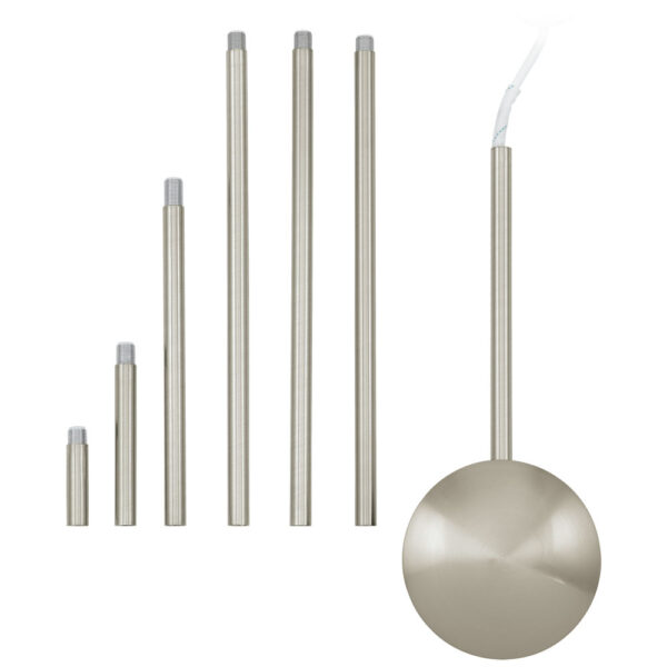Baza extensie EGLO 88969 - Nichel mat
