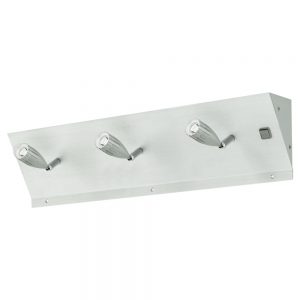 Banda LED Plafoniera 3X1W G4 L600Mm H140Mm 'Tricala' Eglo 89218