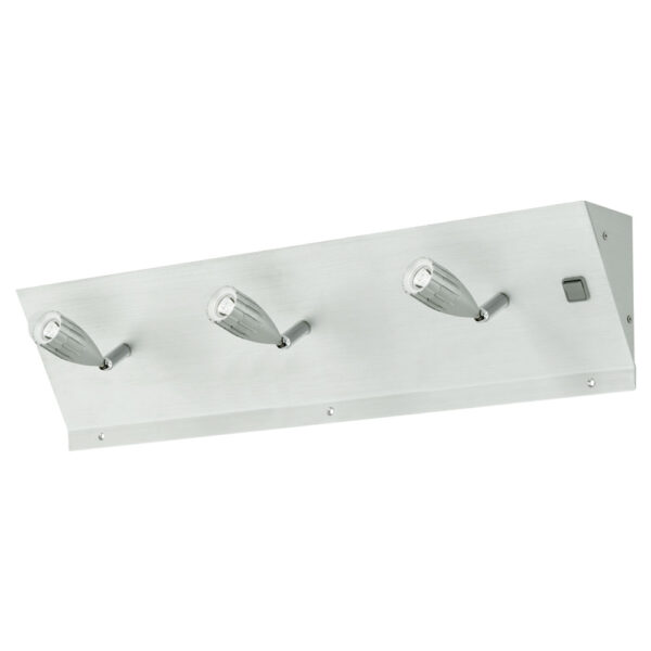 Banda LED Plafoniera 3X1W G4 L600Mm H140Mm 'Tricala' Eglo 89218