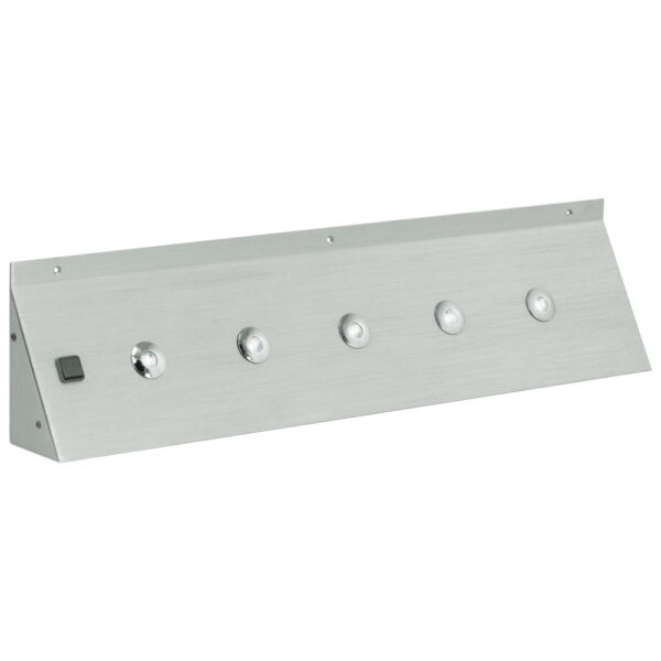 Banda LED Plafoniera  5X1W G4 L600Mm H140Mm 'Tricala' Eglo 89219