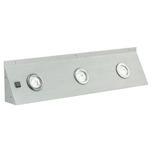 Corpuri de iluminat Bucatarie Plafoniera  3X20W L600Mm H140Mm 'Tricala' Eglo 89227