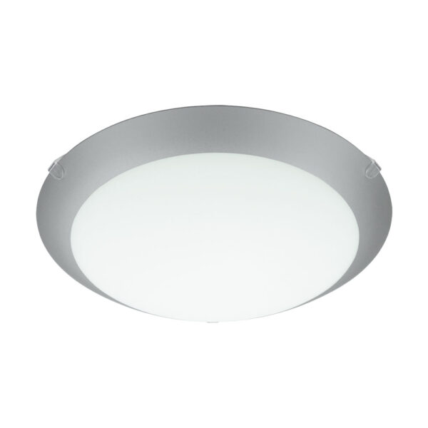 Plafoniera EGLO MARS 1 89248 - E27 1X60W D250mm - Sticla satinata - Alb