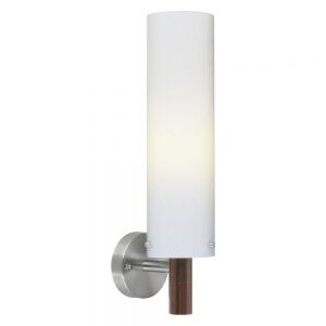 Corpuri de iluminat exterior Aplica 1X22W E27 Otel Inox Brun Antic 'Dodo Eglo 89448