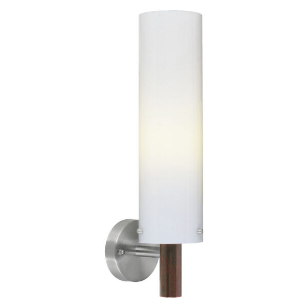 Corpuri de iluminat exterior Aplica 1X22W E27 Otel Inox Brun Antic 'Dodo Eglo 89448