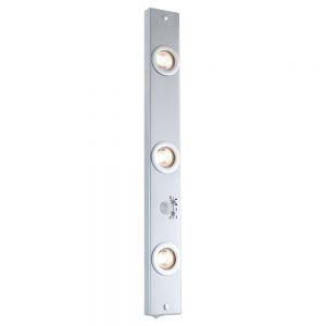 Corpuri de iluminat Bucatarie Sina 3X20W G4 Sens-Misc-Argintiu'Extend3 Eglo 89465