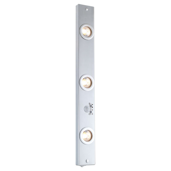 Corpuri de iluminat Bucatarie Sina 3X20W G4 Sens-Misc-Argintiu'Extend3 Eglo 89465