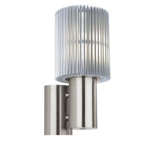 Corpuri de iluminat exterior Aplica 1X22W H325 Alum Otel Inox 'Maronel Eglo 89572