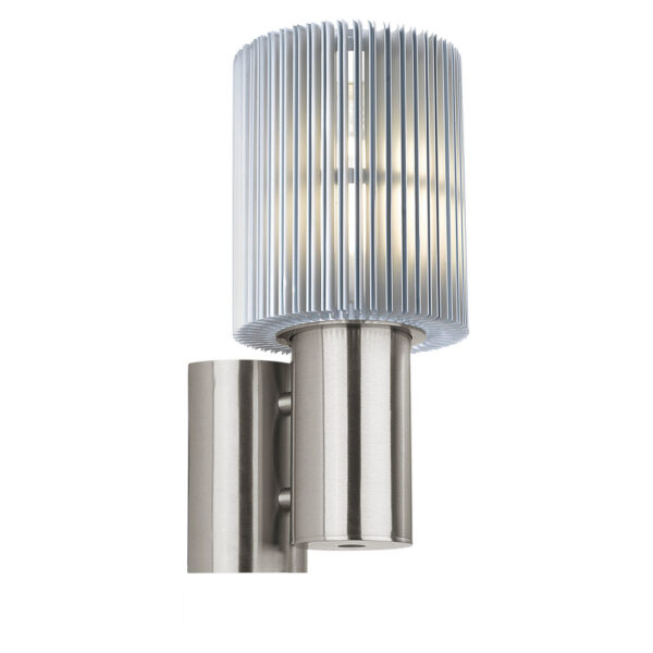Corpuri de iluminat exterior Aplica 1X22W H325 Alum Otel Inox 'Maronel Eglo 89572