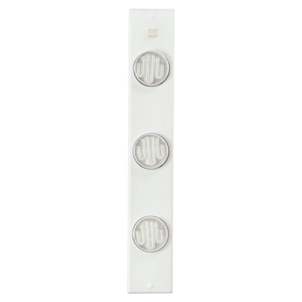 Corpuri de iluminat Bucatarie Sina 3X7W 2Gx53 Intrerupator Alb 'Kob' Eglo 89667