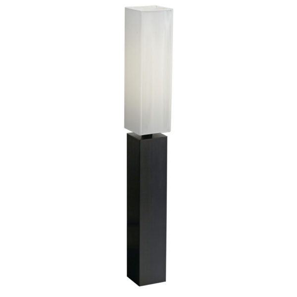 Lampi de podea Lampadar 1X60W E27 Alb Negru'Eremitage' Eglo 89695