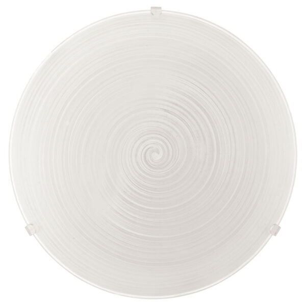 Aplice iluminat Aplica - Plafoniera 1 Bec E27 D250Mm Al Eglo 90016