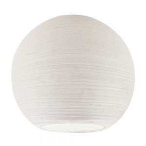 Corpuri de iluminat Abajur Sticla Alb 'My Choice' Eglo 90249
