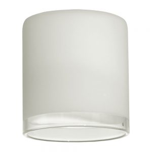 Corpuri de iluminat Abajur Sticla  Alb-Clar 'My Choice' Eglo 90253