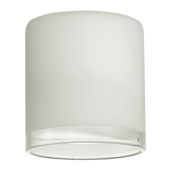Corpuri de iluminat Abajur Sticla  Alb-Clar 'My Choice' Eglo 90253