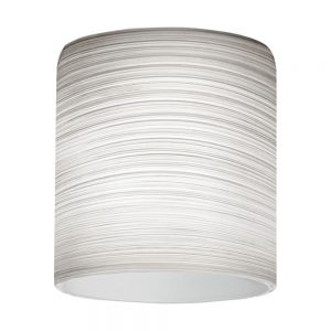Corpuri de iluminat Abajur Sticla Alb 'My Choice' Eglo 90254