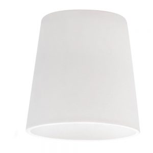 Corpuri de iluminat Abajur Sticla Alb Satinat 'My Choice' Eglo 90259